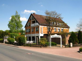 Гостиница Hotel-Garni Pfeffermühle  Эммерталь